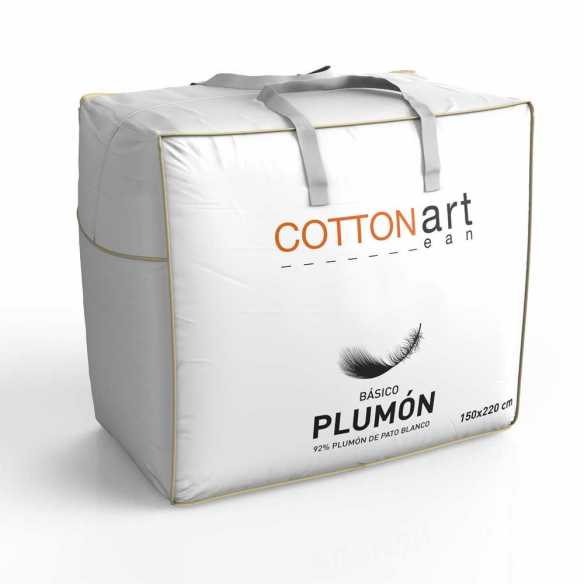 edredon nordico plumon pato