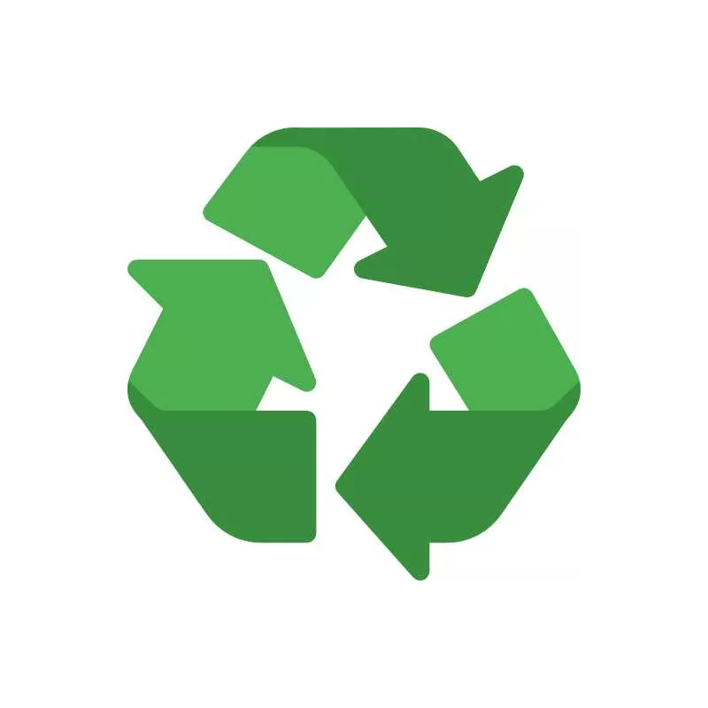 poliester reciclado