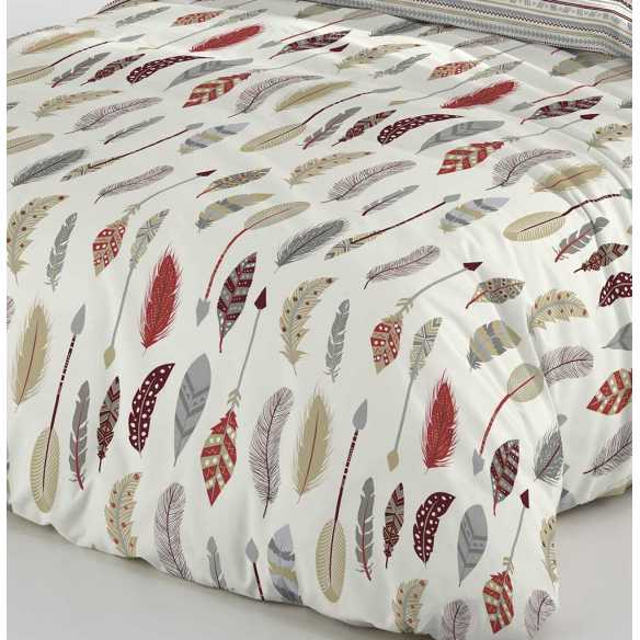 funda de edredon algodon