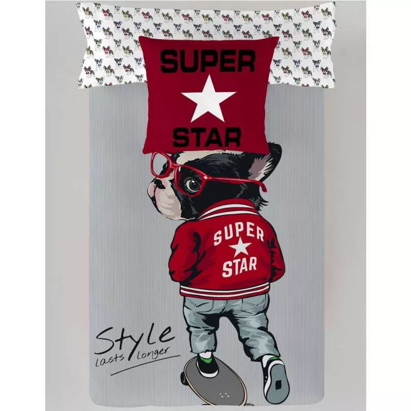 funda de edredon infantil carlino