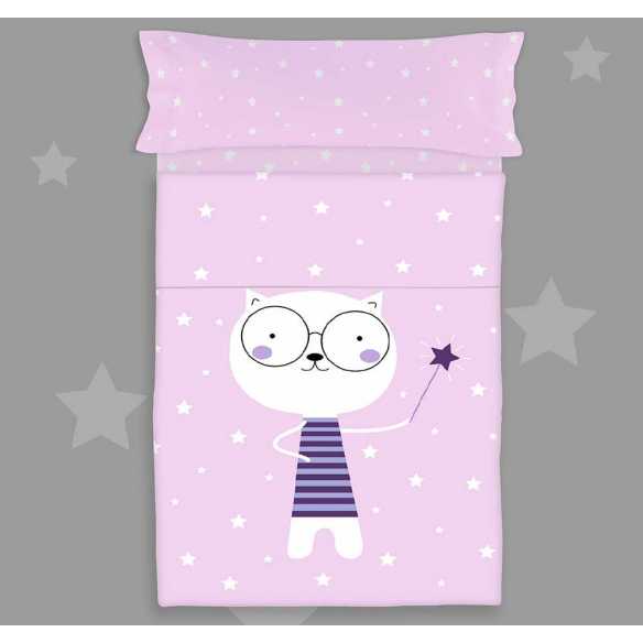 detalle saco clara rosa