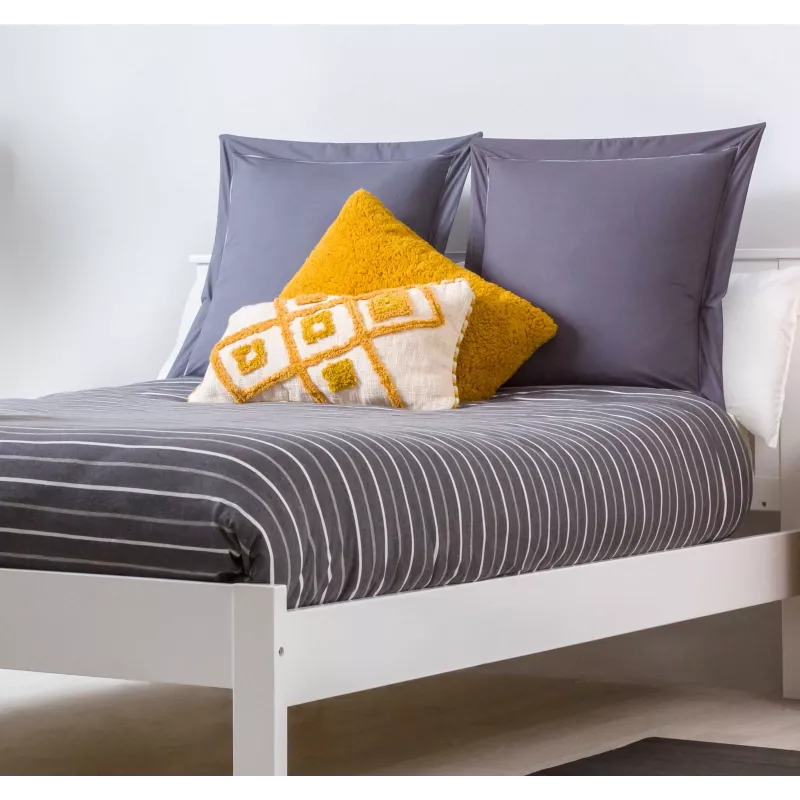 tejido punto jersey gris