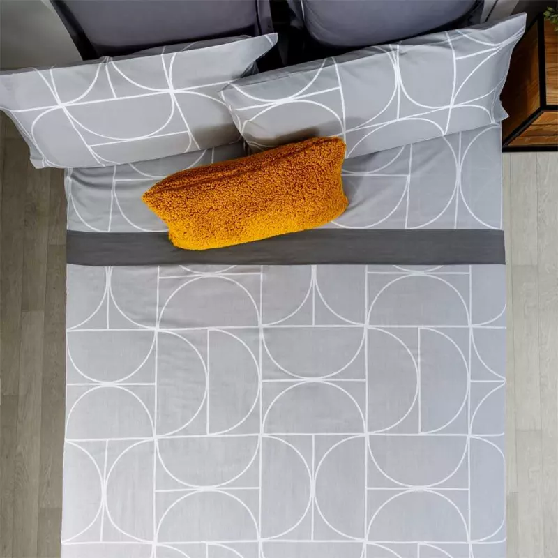 foto aerea sabana maison gris