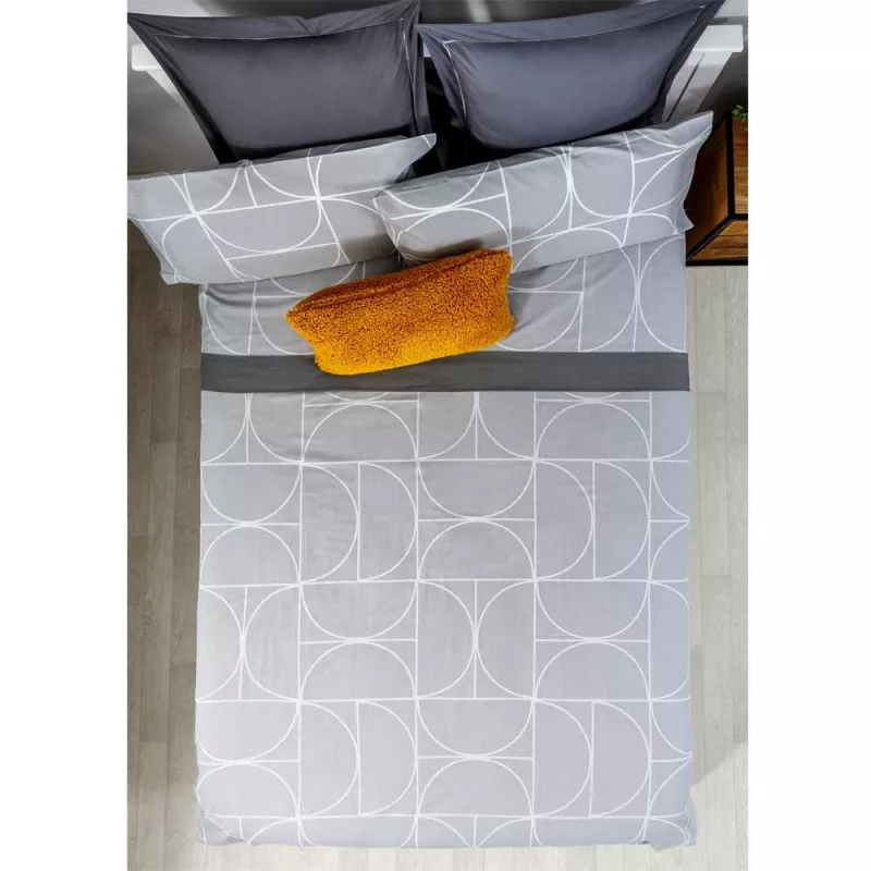 juego de sabana maison gris