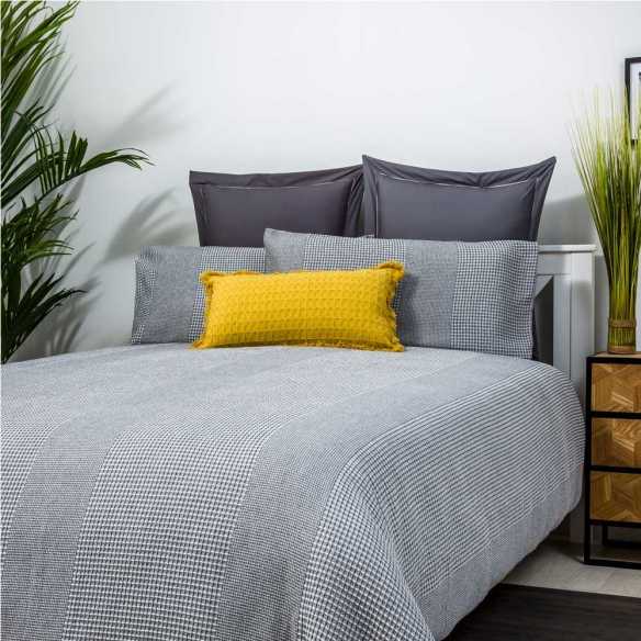 funda de edredon nido de abeja