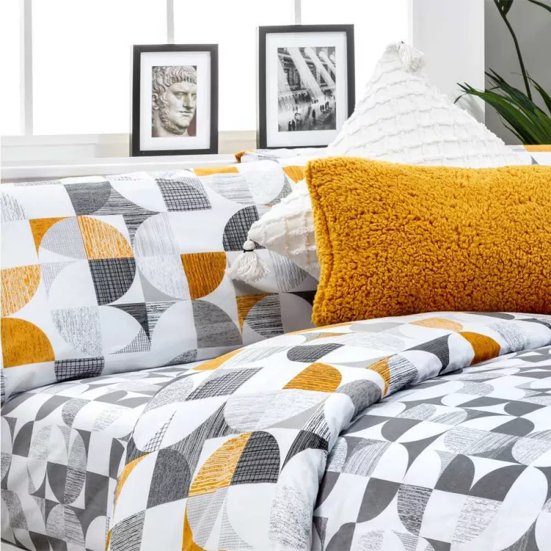 funda de edredon nordico carnaby gris color girs