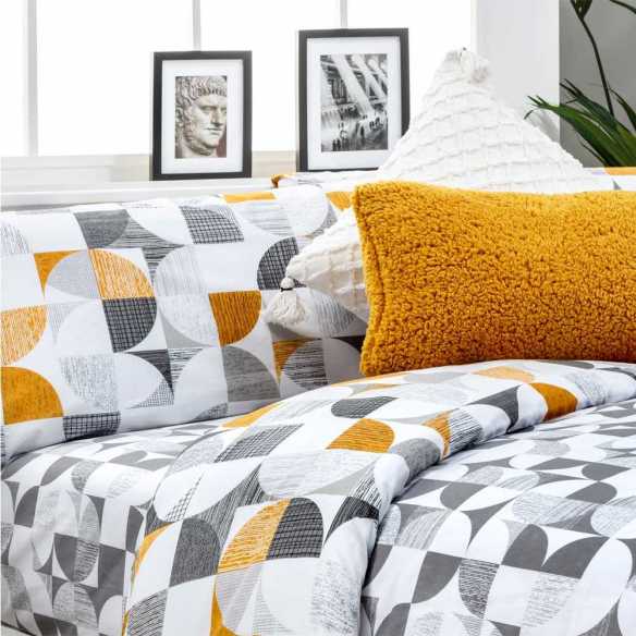 funda de edredon nordico carnaby gris color girs