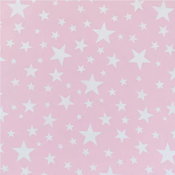 detalle saco nordico infantil rosa