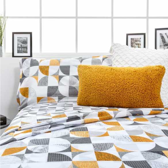 juego de sabanas con sabana bajera