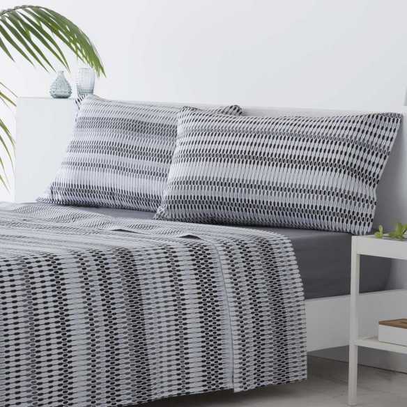 sabana poliester reciclado