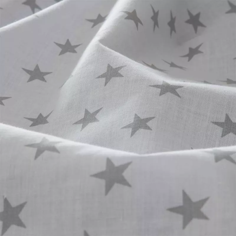 estrellitas funda de edredon infantil