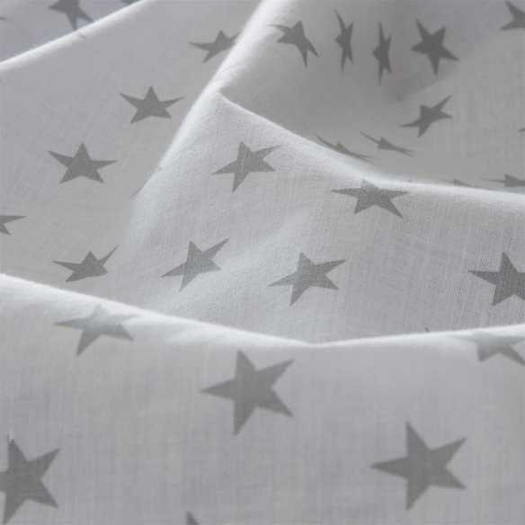 sabana estrellas luna y nube