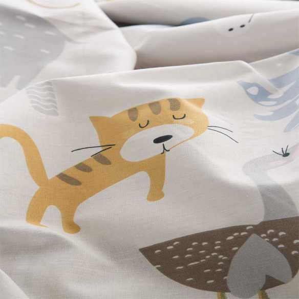 leon sabana infantil