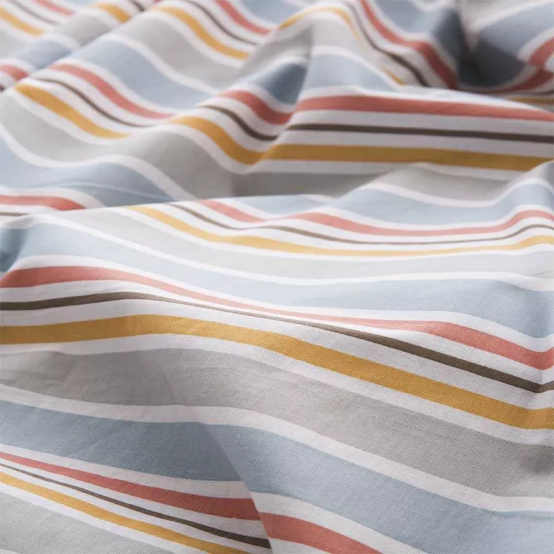 sabana infantil multicolor