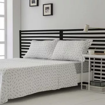 juego de sabanas bambu organico loto