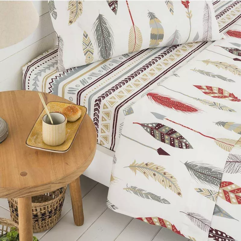 juego de cama algodon