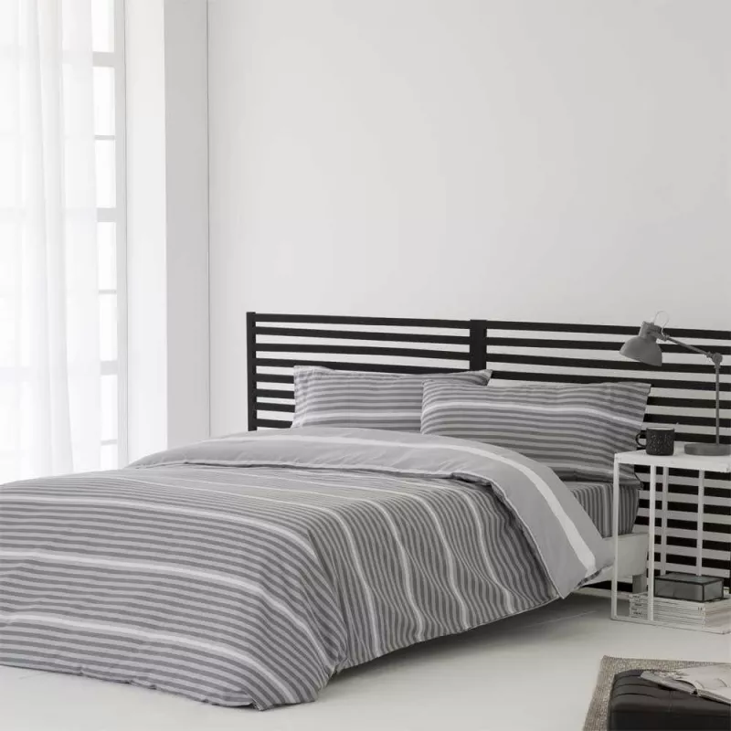 reves funda nordica gris