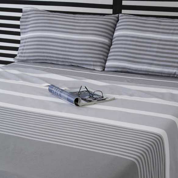 juego de cama gauna gris