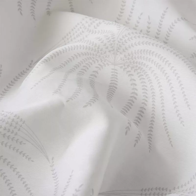 juego de sabanas blanco