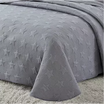 colcha noja gris 2