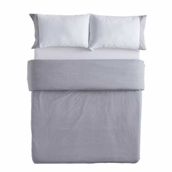 vista funda nórdica izki gris