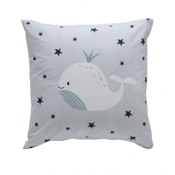 funda cojín infantil