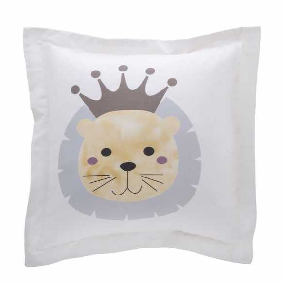 FUNDA DE COJÍN INFANTIL