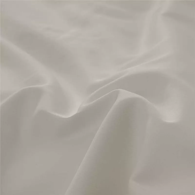 juego de cama satén 400 hilos beige