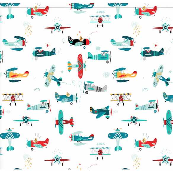 detalle saco sin avioncitos