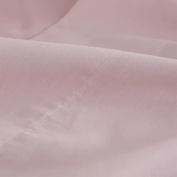 juego de cama algodón percal 200 hilos nude liso