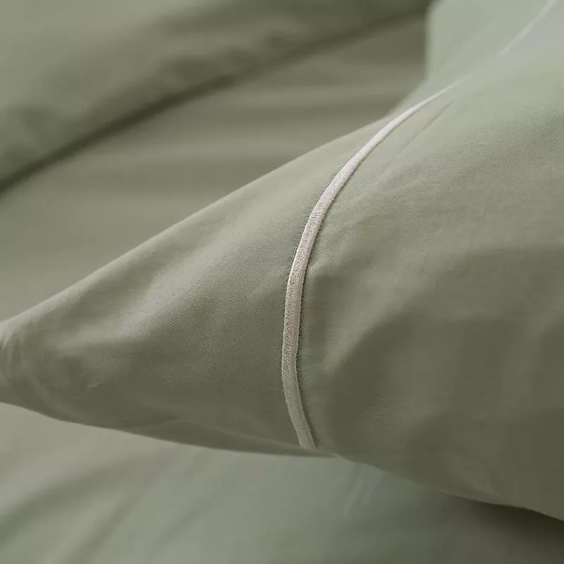 funda edredón nórdico suavidad satén algodón egipcio 300 hilos