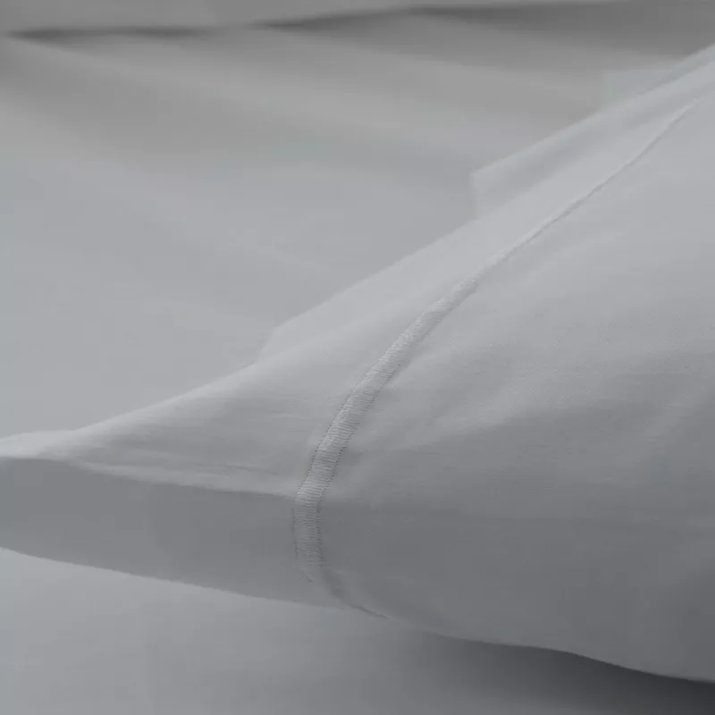 funda para edredón nórdico 300 hilos gris perla