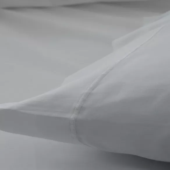 funda para edredón nórdico 300 hilos gris perla