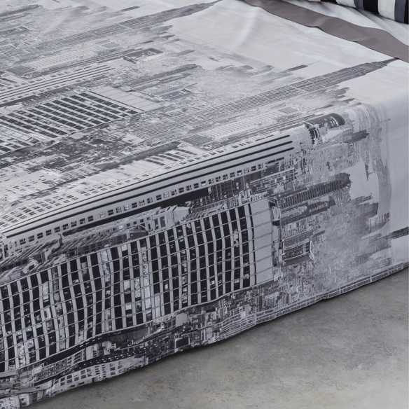 detalle sabana city gris