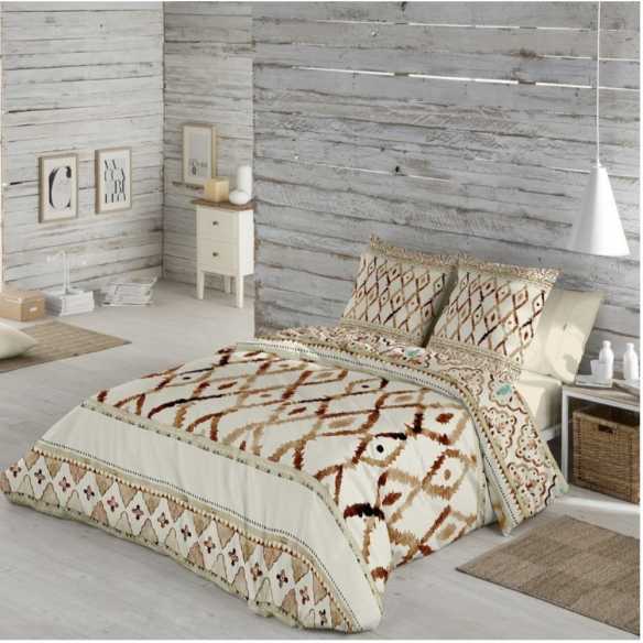 funda nordica algodon